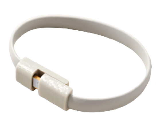 Set of 3 Bracelets with iPhone Charger-min 1-min